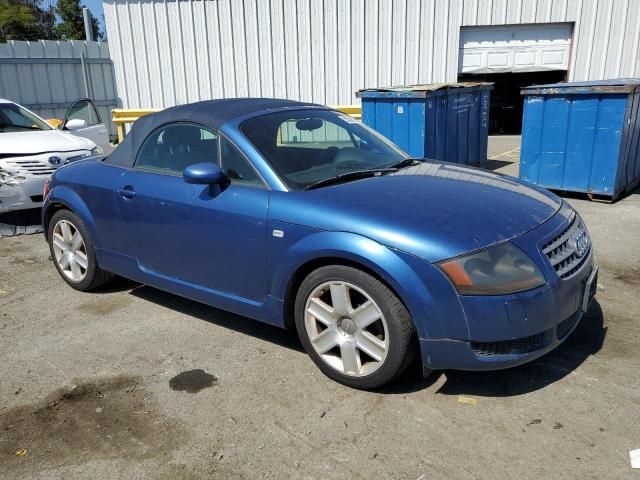 2003 Audi TT