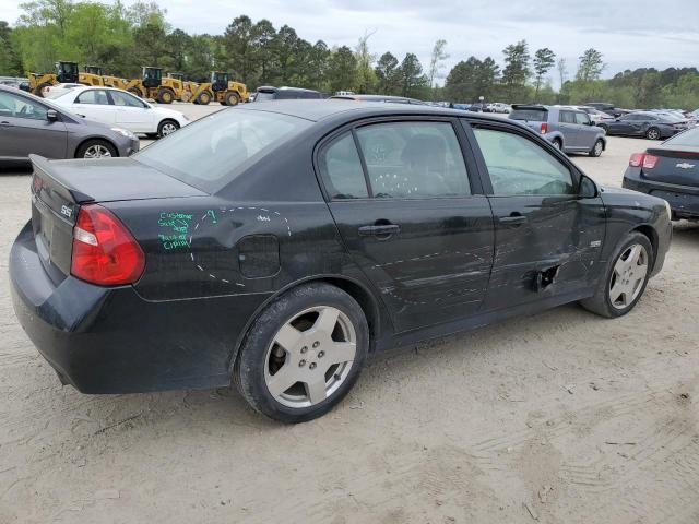 2007 Chevrolet Malibu SS