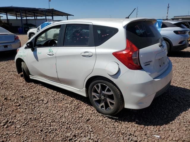 2015 Nissan Versa Note S