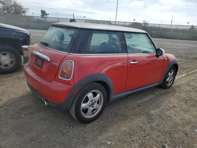 2009 Mini Cooper