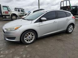 Salvage cars for sale at Lebanon, TN auction: 2016 Ford Focus SE