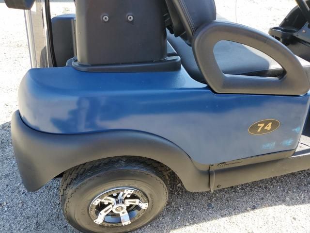 2000 Golf Club Car