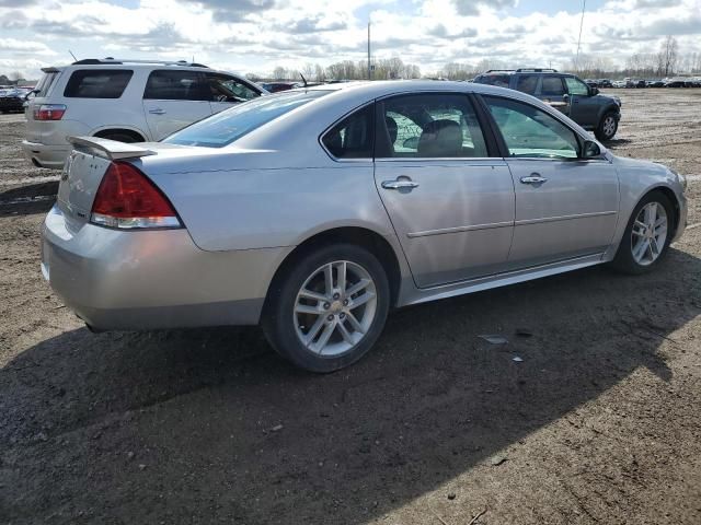 2014 Chevrolet Impala Limited LTZ