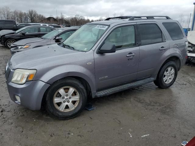 2008 Mercury Mariner