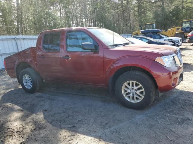 2019 Nissan Frontier S