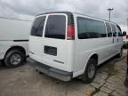 2001 Chevrolet Express G2500