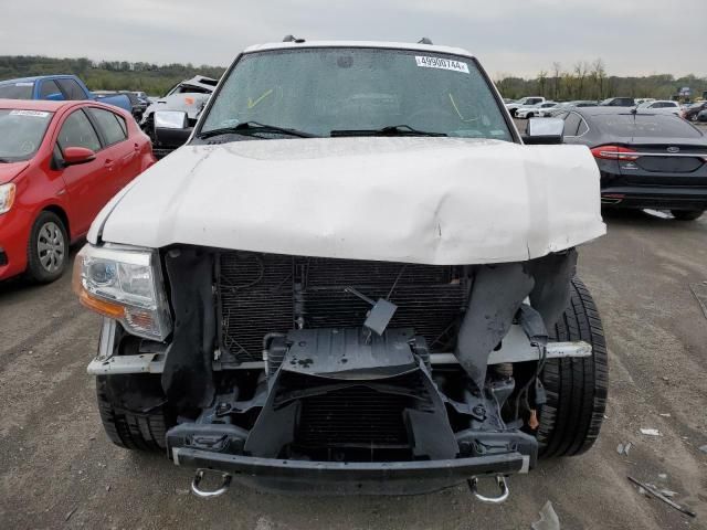 2017 Ford Expedition EL Platinum