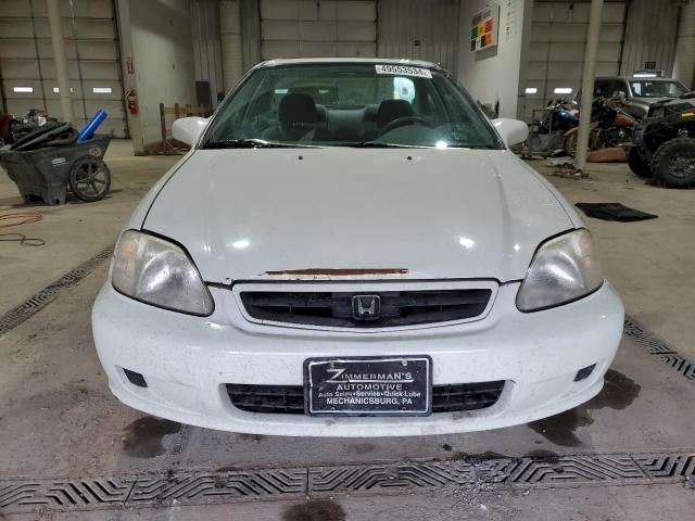 2000 Honda Civic EX