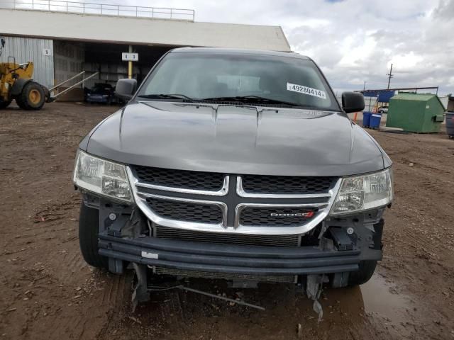 2013 Dodge Journey SE