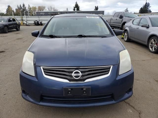 2011 Nissan Sentra 2.0