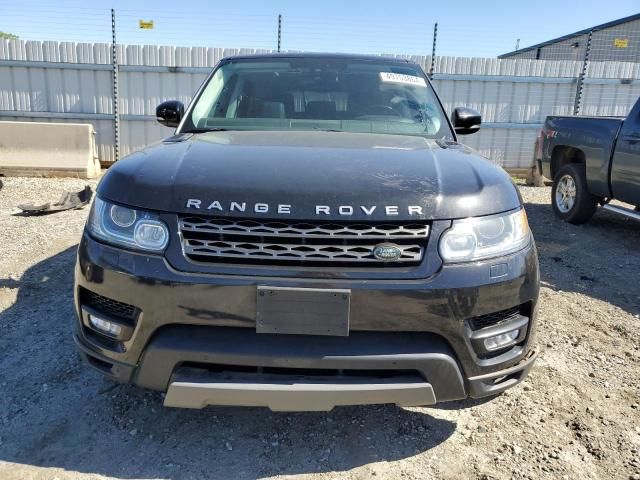 2015 Land Rover Range Rover Sport SE