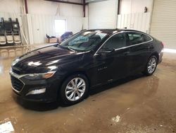 Salvage cars for sale from Copart Oklahoma City, OK: 2023 Chevrolet Malibu LT