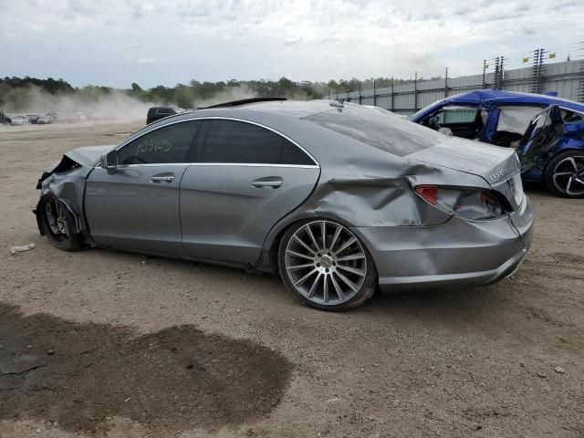 2013 Mercedes-Benz CLS 550