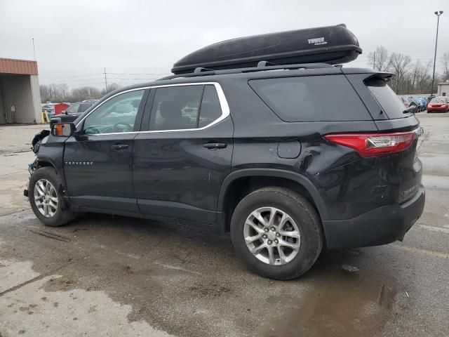 2021 Chevrolet Traverse LT