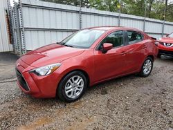 Salvage cars for sale from Copart Austell, GA: 2018 Toyota Yaris IA