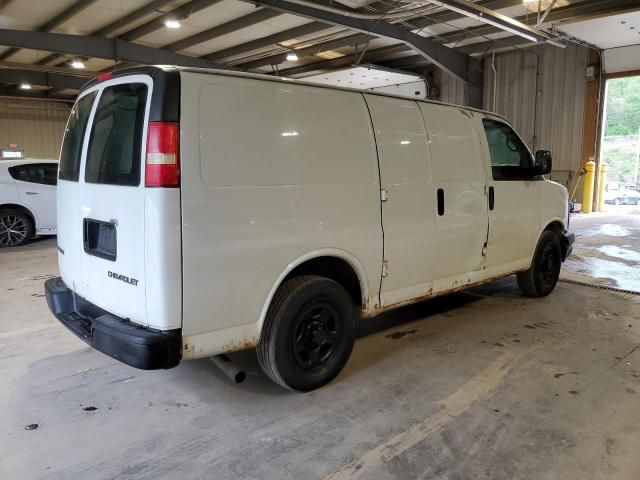 2006 Chevrolet Express G1500