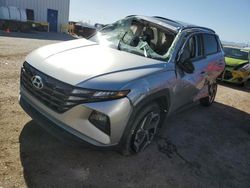 Salvage cars for sale at Tucson, AZ auction: 2023 Hyundai Tucson SEL