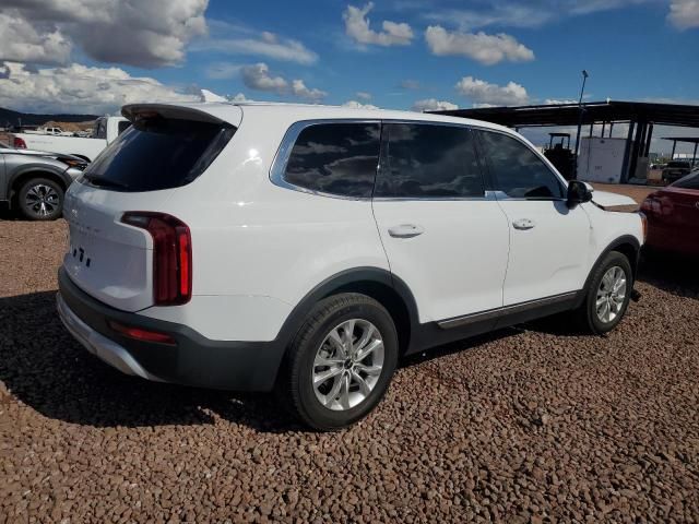 2022 KIA Telluride LX