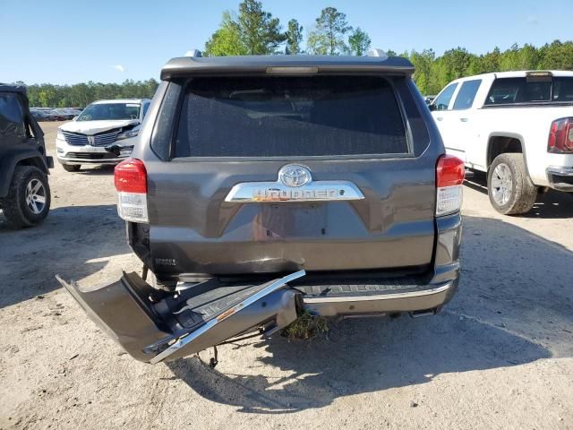 2012 Toyota 4runner SR5