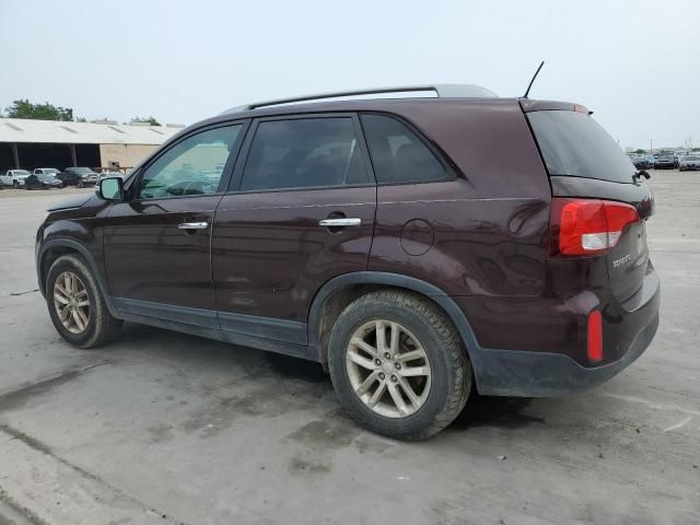 2015 KIA Sorento LX