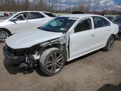 Salvage cars for sale from Copart Leroy, NY: 2018 Volkswagen Passat S