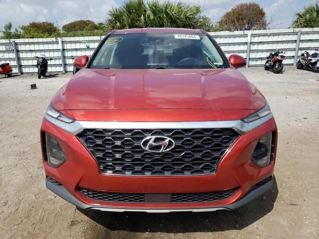 2020 Hyundai Santa FE SE