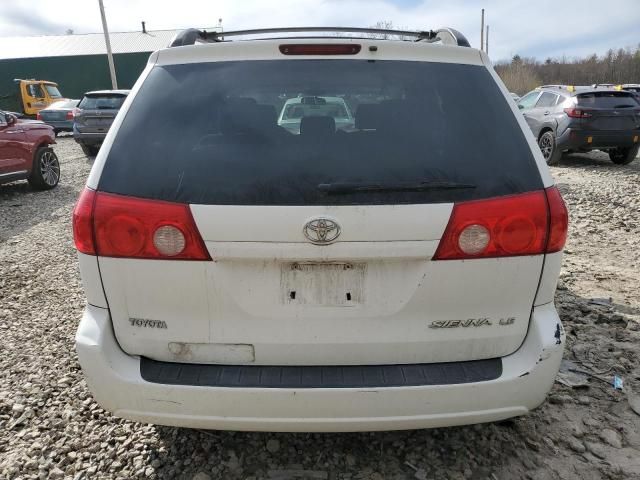 2008 Toyota Sienna CE