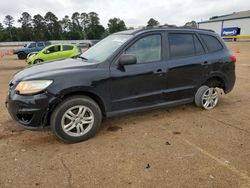 Vehiculos salvage en venta de Copart Longview, TX: 2011 Hyundai Santa FE GLS