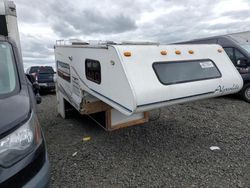 Salvage trucks for sale at Airway Heights, WA auction: 2006 Western Rv Alpine M