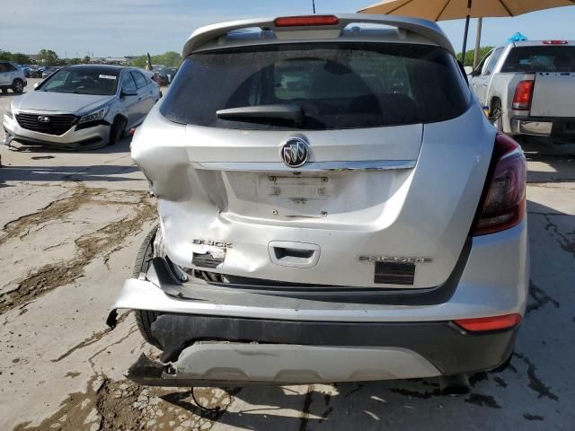 2017 Buick Encore Sport Touring