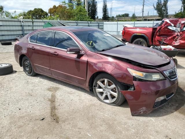 2012 Acura TL