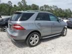 2015 Mercedes-Benz ML 350