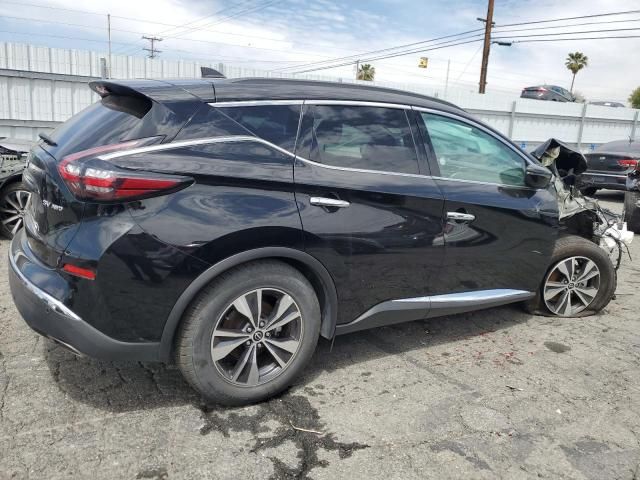 2023 Nissan Murano SV