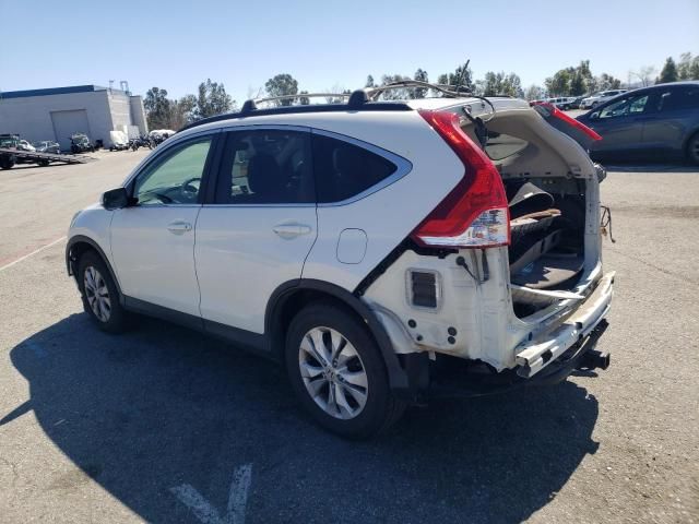 2013 Honda CR-V EX