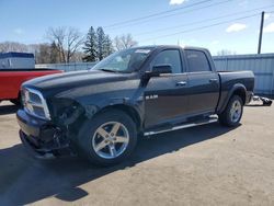 Salvage cars for sale from Copart Ham Lake, MN: 2010 Dodge RAM 1500