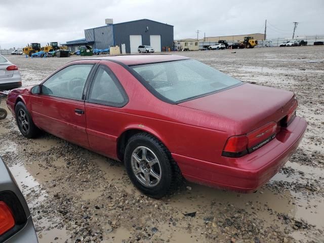 1993 Ford Thunderbird LX