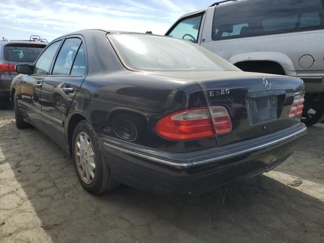 2000 Mercedes-Benz E 320