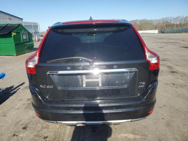 2015 Volvo XC60 T6 Platinum