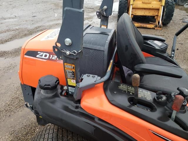 2018 Kubota Tractor Diesel