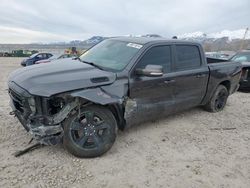 Salvage cars for sale at Magna, UT auction: 2020 Dodge RAM 1500 BIG HORN/LONE Star
