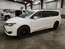 Salvage cars for sale at Avon, MN auction: 2020 Chrysler Pacifica Touring L