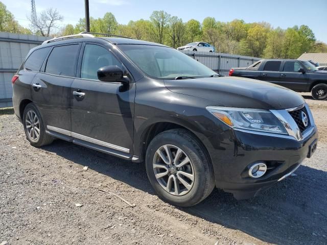 2014 Nissan Pathfinder S