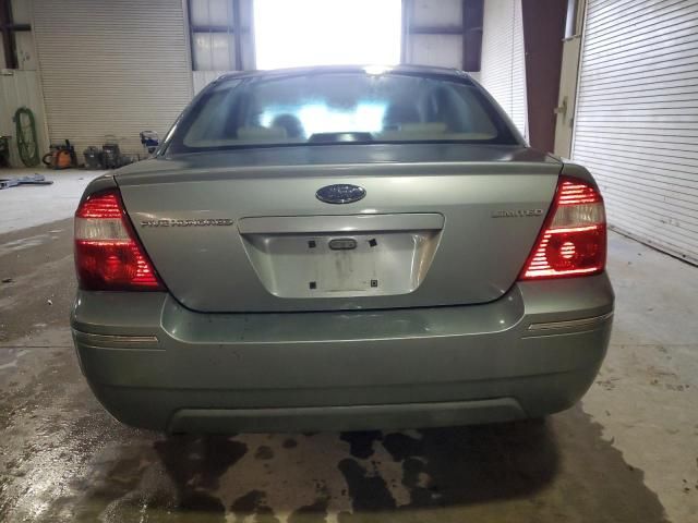 2005 Ford Five Hundred Limited