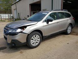 Subaru Outback 2.5i salvage cars for sale: 2019 Subaru Outback 2.5I