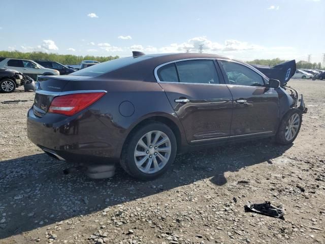 2016 Buick Lacrosse Premium