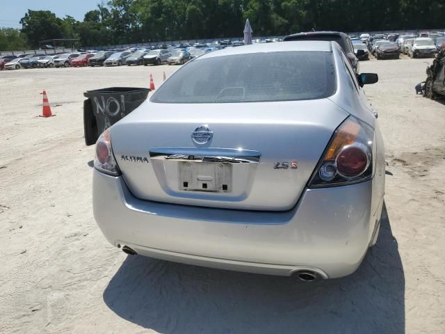 2011 Nissan Altima Base