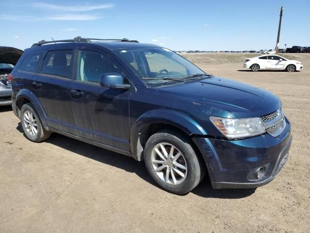 2014 Dodge Journey SXT