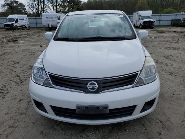 2011 Nissan Versa S