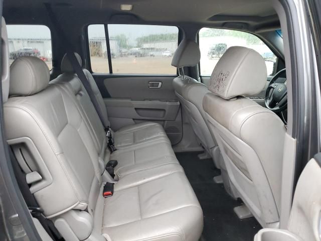 2011 Honda Pilot EXL