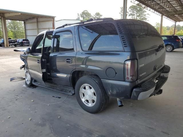 2004 GMC Yukon